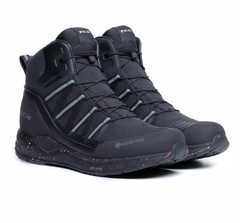Мото боти TCX SPEEDTREK GORE-TEX® BLACK